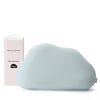 BELLAMI Cloud Memory Foam Pillow - Blue