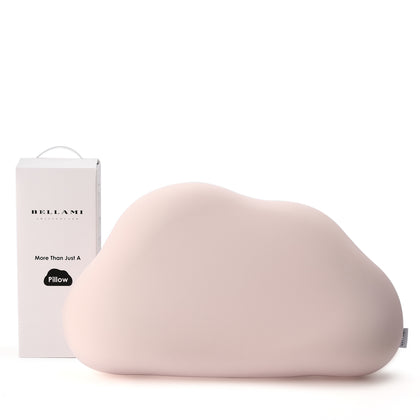 BELLAMI Cloud Memory Foam Pillow - Pink