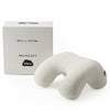 BELLAMI Memory Foam Nap Pillow - Ash
