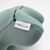 BELLAMI Memory Foam Nap Pillow - Aqua