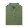 bradFORD Short-Sleeved Polo - Green
