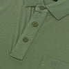bradFORD Short-Sleeved Polo - Green