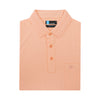 bradFORD Short-Sleeved Polo - Orange