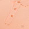 bradFORD Short-Sleeved Polo - Orange