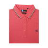 bradFORD Short-sleeved Polo Shirt - Orange