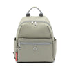 Beside U The PARAGON Lightweight Backpack Equipped with RFID Pocket - Olive Green