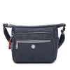 beside-u Lightweight Shoulder / Crossbody Bag - Blue