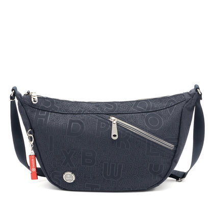 beside-u Lightweight Crossover Bag - Blue