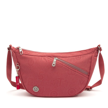 beside-u Lightweight Crossover Bag - Red