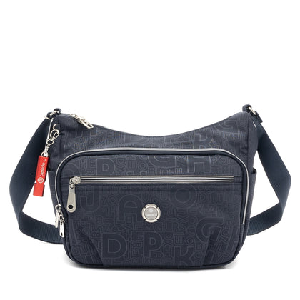 beside-u Lightweight Shoulder / Crossbody Bag - Red