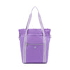 Beside U Lightweight Shoppers - Lavender