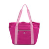 Beside U Lightweight Shoppers - Fuchsia