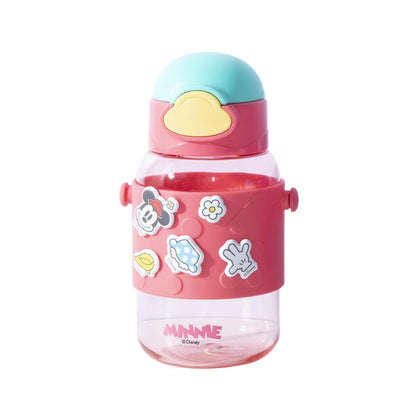 Disney 560ml Minnie Plastic Bottle