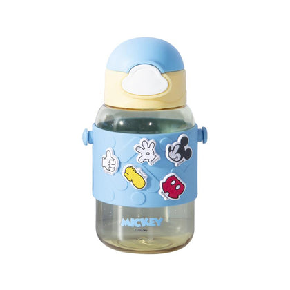 Disney 560ml Mickey Plastic Water Bottle