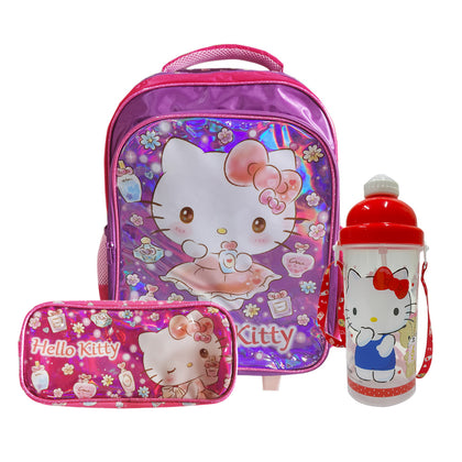 Disney Hello Kitty  Bundle Set
