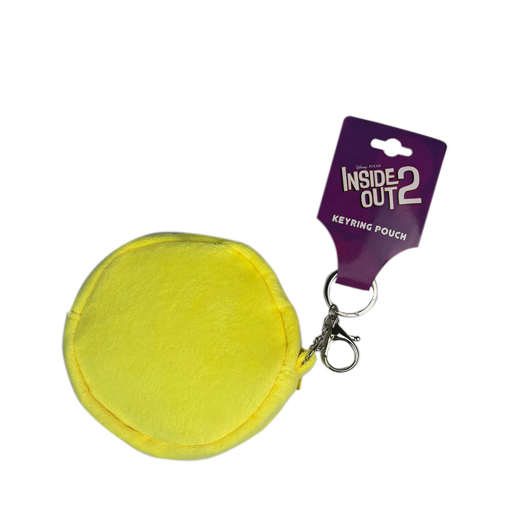 Disney INSIDE OUT 2 - Joy Key Ring Pouch (BG PIN14001)