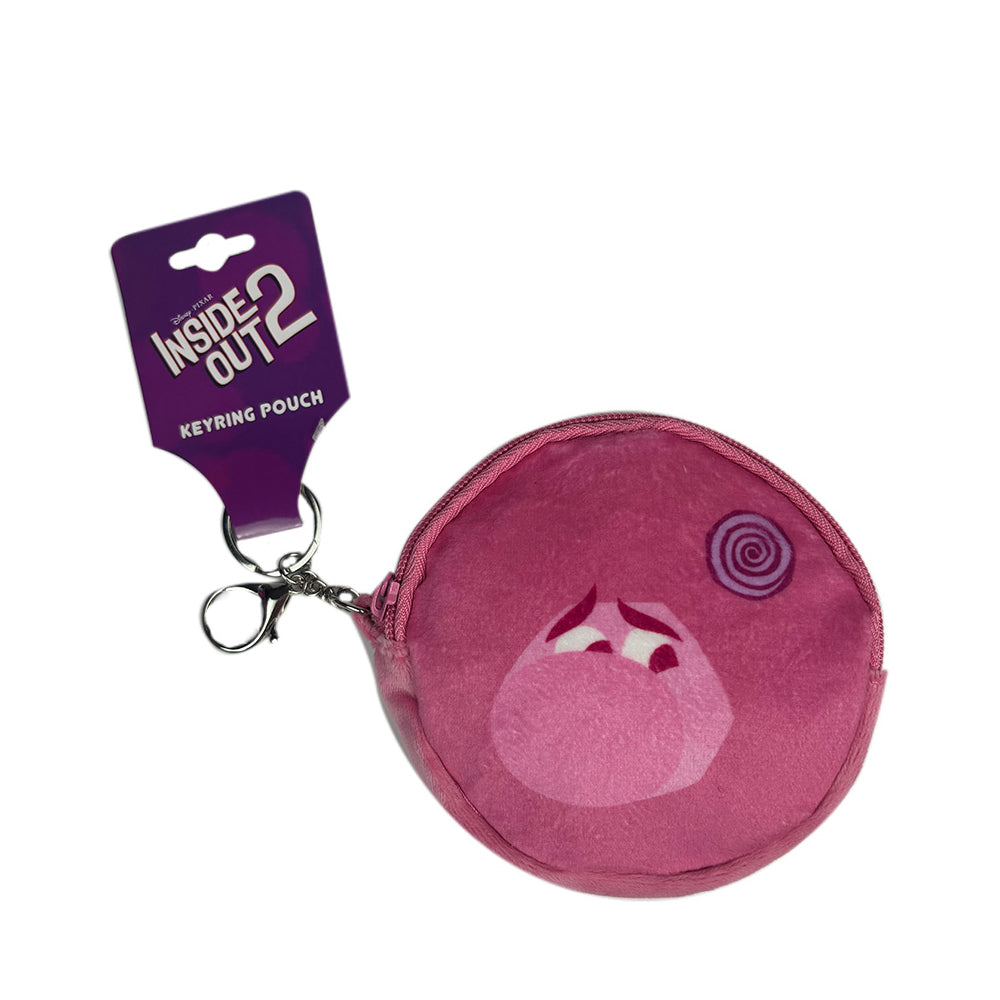 Disney INSIDE OUT 2 - Embarrassment Key Ring Pouch (BG PIN14008)