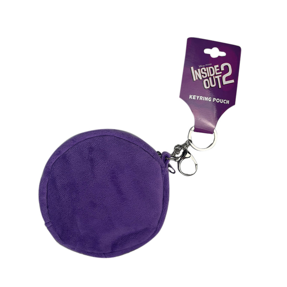 Disney INSIDE OUT 2 - Ennui Key Ring Pouch (BG PIN14009)