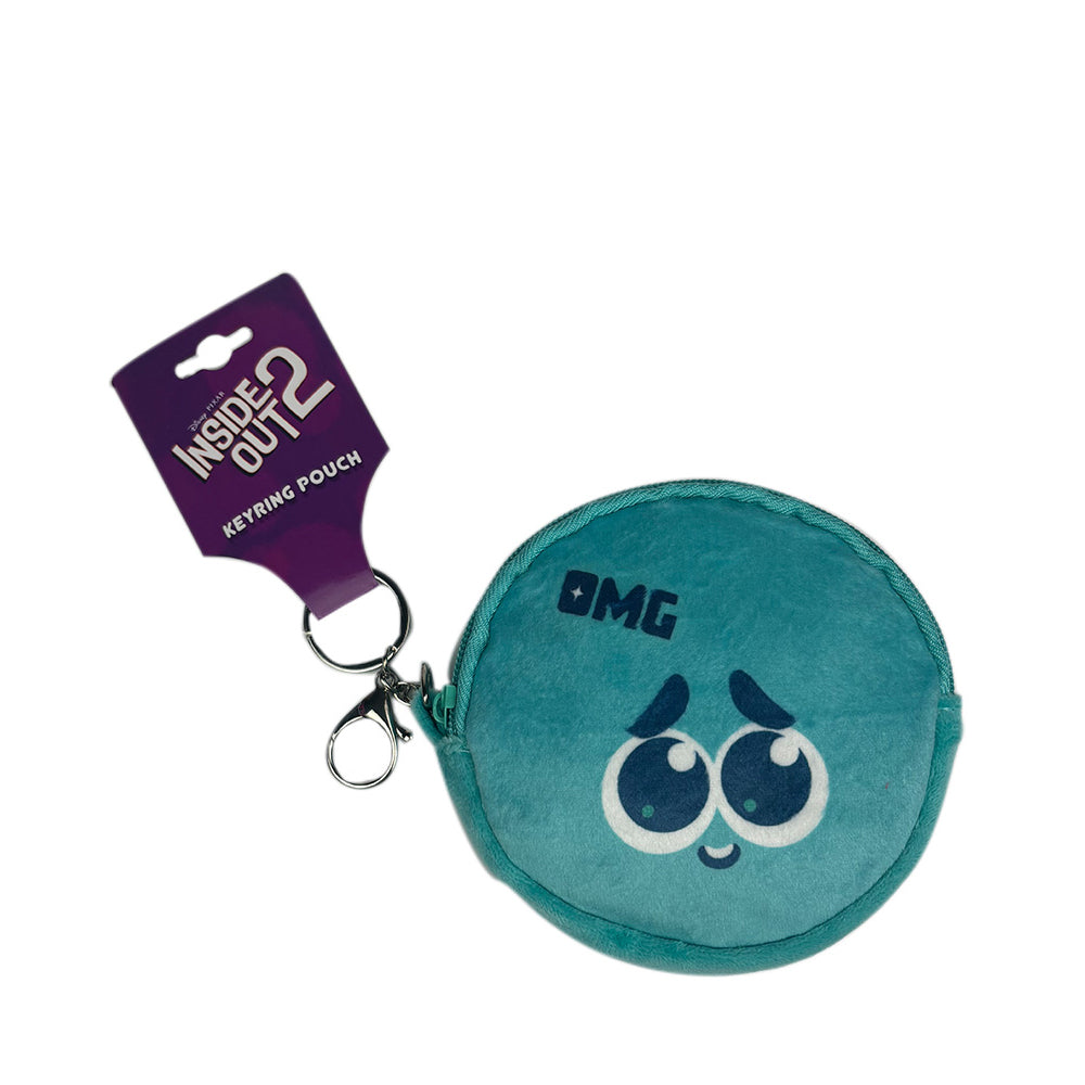 Disney INSIDE OUT 2 - Env Key Ring Pouch (BG PIN14010)