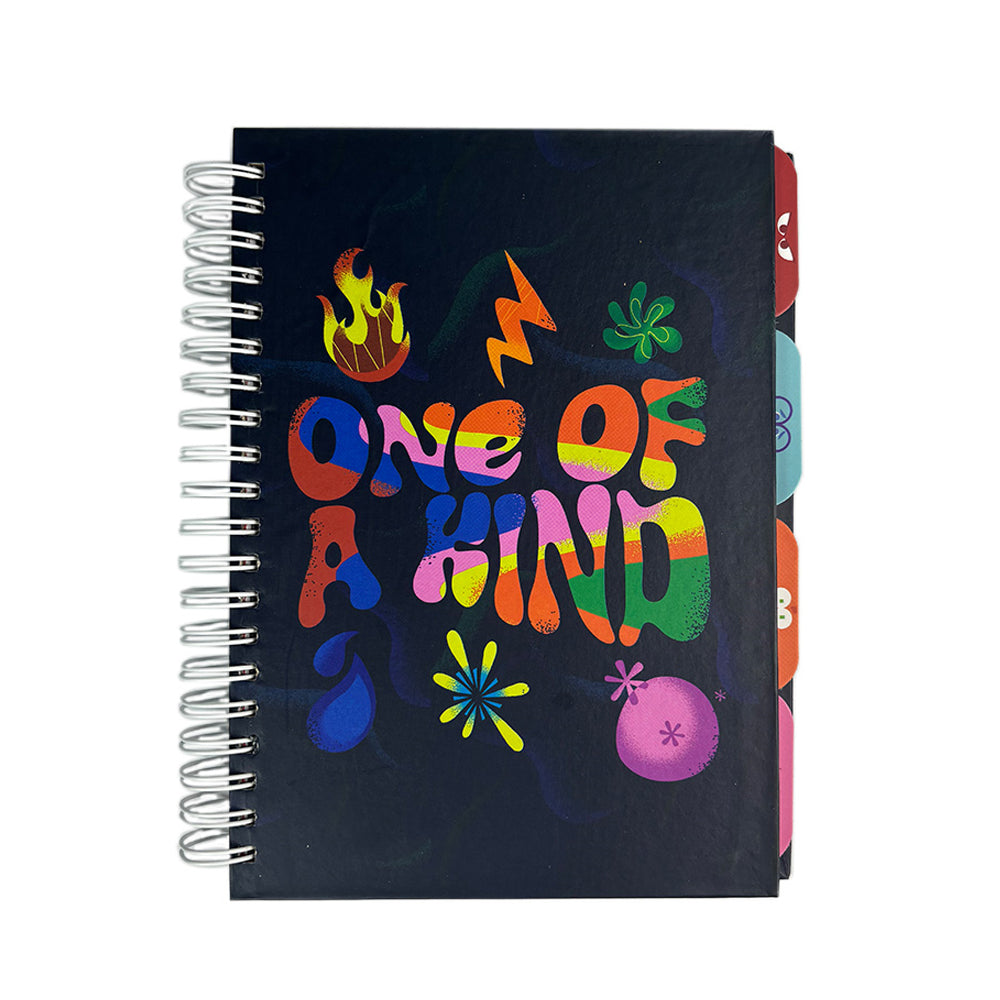 Disney INSIDE OUT 2 - B6 Notebook with 2pcs Pen Set (BG PIN20002)