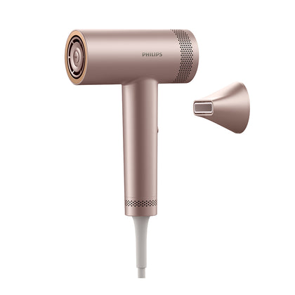 Philips 1400W Hair Dryer 8000 Series with ThermoShield Advanced (BHD837-03)