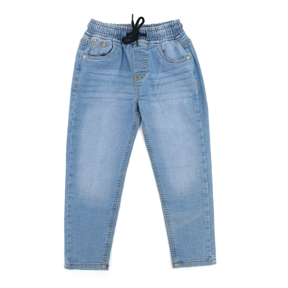 Beverly Hills Polo Club Denim Jeans - Denim Wash (BHPC-3990Jeans-1)