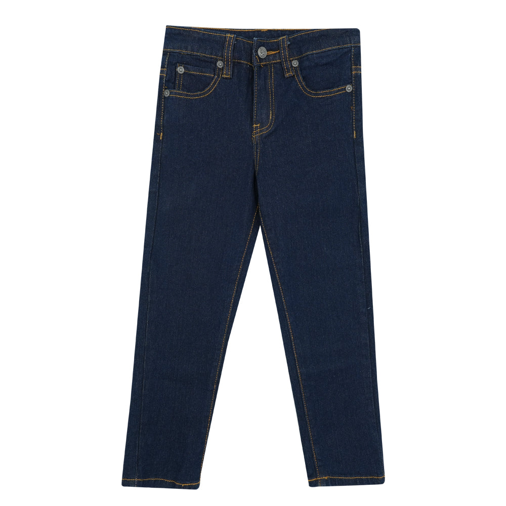 Beverly Hills Polo Club Denim Jean - Denim (BHPC-3990Jeans-2)