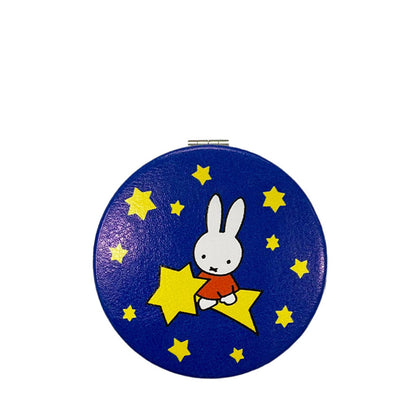 Miffy Stars Pocket Mirror Round