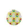 Miffy Tulips Pocket Mirror Round