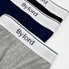 Byford Briefs (3-pc Pack) - Assorted