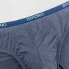 Byford CORE Bamboo Elastane Briefs (3-pc Pack) - Assorted