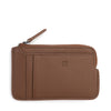 bradFORD Leather Key Pouch - Truffle