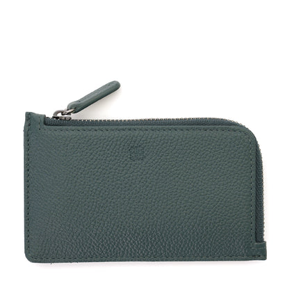 bradFORD Leather Key Pouch - Green
