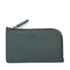 bradFORD Leather Key Pouch - Green