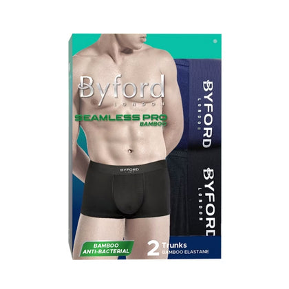 Byford Trunks (2-pc Pack) - Assorted