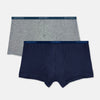 Byford CORE Bamboo Elastane Trunks (2-pc Pack) - Assorted