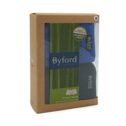 Byford 2-Pc Pack Trunks - Assorted