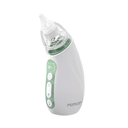 Momcozy Baby Nasal Aspirator - Green