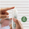 Momcozy Baby Nasal Aspirator - Green