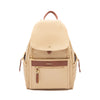 Beside U Floral Printed Backpack - Golden Sand