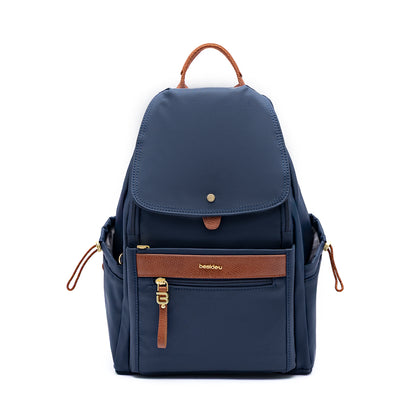 Beside U Lightweight Backpack - Moon Blue