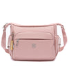Beside U Lightweight Crossbody Bag - Pink