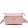 Beside U Lightweight Crossbody Bag - Pink