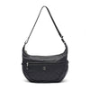 Beside U Lightweight Crossbody Bag - Black Printing