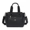 Beside U Lightweight Tote cum Crossbody Bag - Black