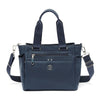 Beside U Lightweight Tote cum Crossbody Bag - Moon Blue