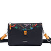Beside U Lightweight Crossbody Bag - Black Orchard