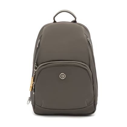 Beside U Lightweight Backpack - Gray