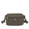 beside.u Lightweight Crossbody Bag - Gray