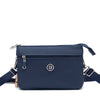 Beside U Lightweight Crossbody Bag - Moon Blue